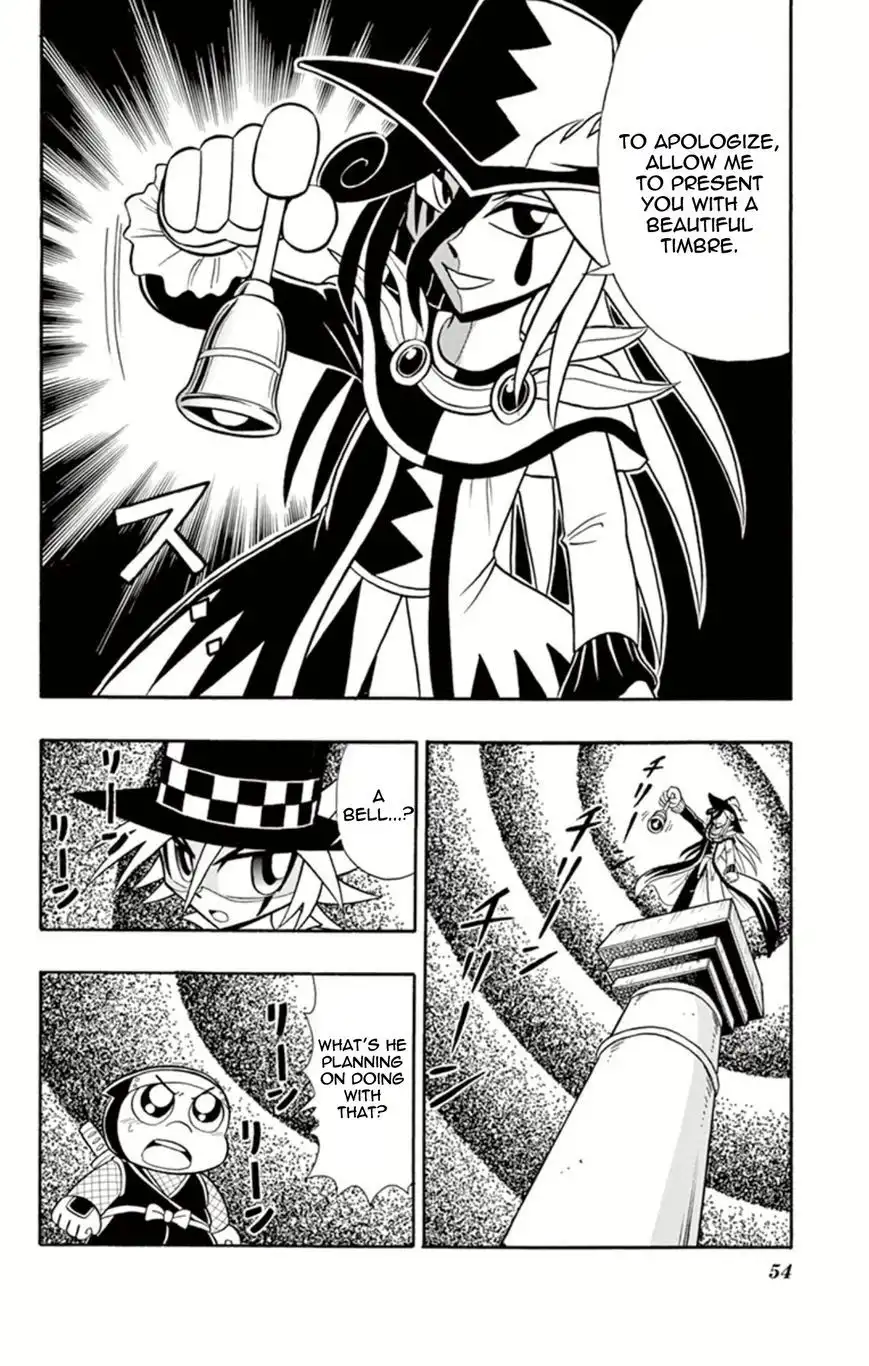 Kaitou Joker Chapter 7 18